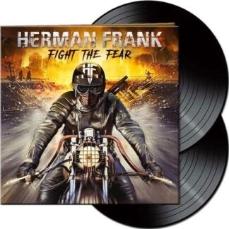 Herman Frank - Fight The Fear 2LP