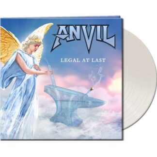 Anvil - Legal At Last (Clear Vinyl) 1LP