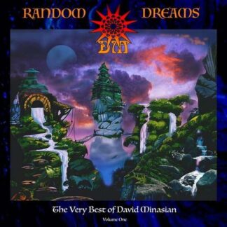 David Minasian - Random Dreams: The Very Best Of David Minasian Volume One 1LP