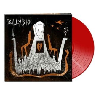 Billybio - Leaders And Liars (Clear Red Vinyl) 1LP