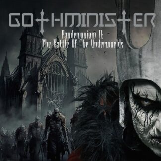 Gothminister - Pandemonium Ii: The Battle Of The Underworlds 1LP
