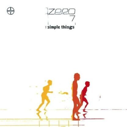 Zero 7 - Simple Things (2LP g/f 180gm)