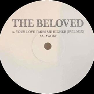 Beloved the - Your Love Takes Me Higher EP 1LP