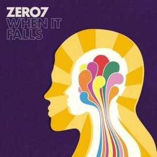 ZERO 7 - When It Falls (20th Anniversary Edition) (Orange/Green Vinyl)