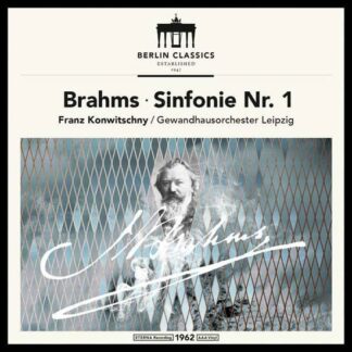 Leo Boston Symphony Orchestra - Symphony No.1 1LP