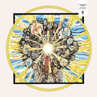 Damian Marhulets - Constellation Machine 1LP
