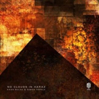 Kaan Bulak / Simon Hofele - No Clouds In Haraz 1LP