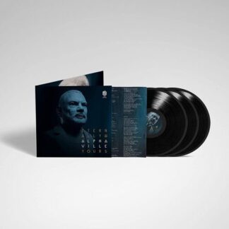 Alphaville - Eternally Yours 3LP