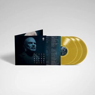 Alphaville - Eternally Yours 3LP