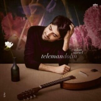 Alon Sariel / Telemandolin - Gitarren / Lauten / Mandolinenkonzerte 2LP