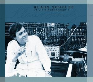 Klaus Schulze - La Vie Electronique 7 3CD