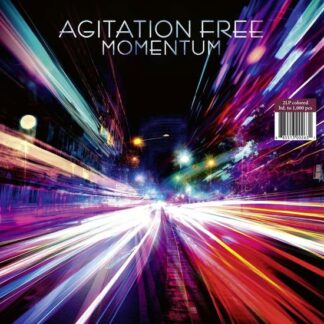 Agitation Free - Momentum 2LP