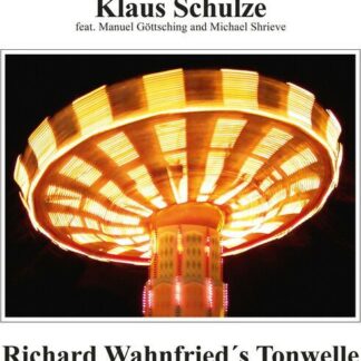 Klaus Schulze - Richard Wahnfried's Tonwelle 1LP