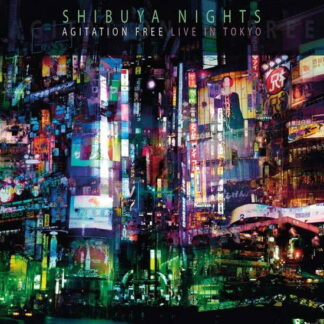 Agitation Free - Shibuya Nights 2LP