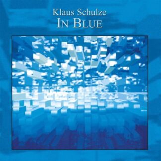 Klaus Schulze - In Blue 3CD