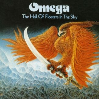 Omega - Hall Of Floaters In The Sky 1LP