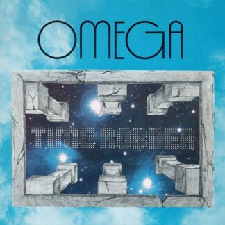 Omega - Time Robber 1LP