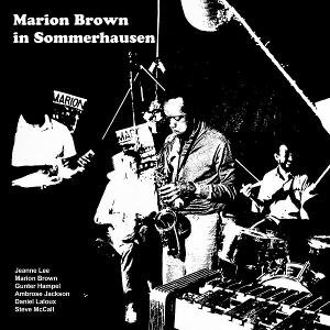 Marion Brown - In Sommerhausen 1LP