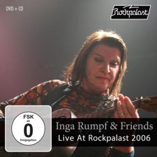 Inga Rumpf & Friends - Live At Rockpalast 2006 2CD