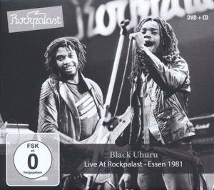 Black Uhuru - Live At Rockpalast 2LP