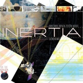 Bastard Noise / Geronimo - Inertia 1LP