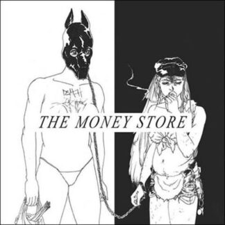 Death Grips - Money Store 1-LP