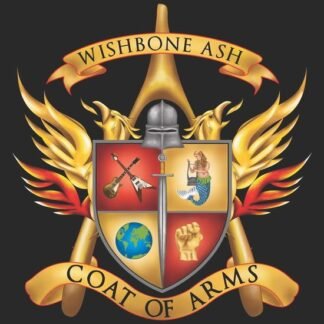 WISHBONE ASH - Coat Of Arms (Red Vinyl)