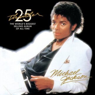JACKSON,MICHAEL - THRILLER: 25TH ANNIVERSARY EDITION 2-LP