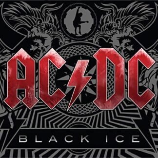 AC/DC - BLACK ICE