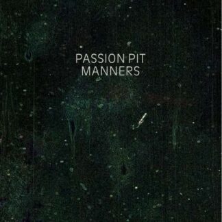 Passion Pit - Manners 1LP