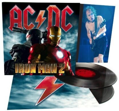 AC/DC - Iron Man 2