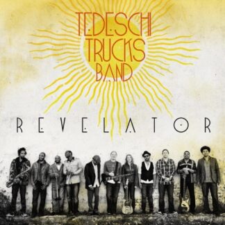 TEDESCHI TRUCKS BAND - REVELATOR 2-LP