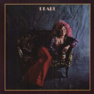 Joplin, Janis / Pearl 1-LP