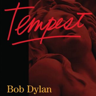 Bob Dylan - Tempest 1LP