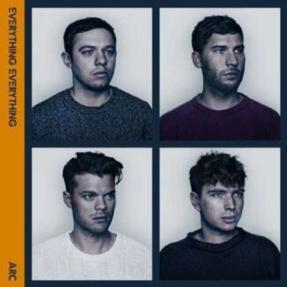 Everything Everything - Arc 1LP