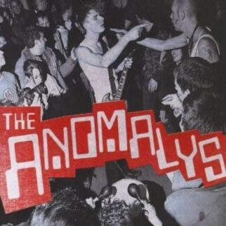 The Anomalys - The Anomalys 1LP