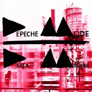 Depeche Mode - Delta Machine 2LP