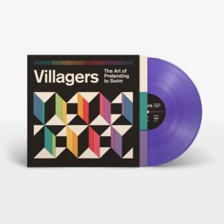 Villagers - The Art of Pretending to Swim 1LP