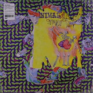 Animal Collective - Ballet Slippers 3LP