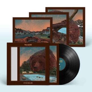 Villagers - Fever Dreams 1LP