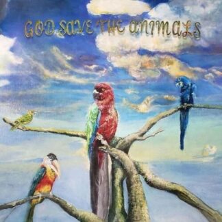 Alex G - God Save the Animals 1LP