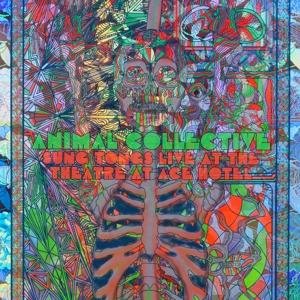 Animal Collective - Sung Tongs Live at the Theatre at Ace Hotel 2LP
