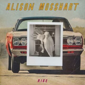 Alison Mosshart - Rise/It Ain't Water 1LP
