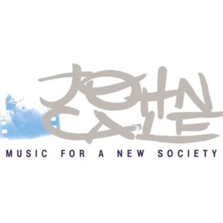 John Cale - Music For A New Society 1LP