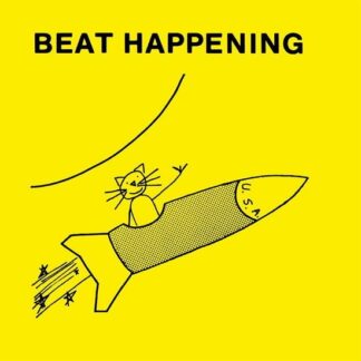 Beat Happening - Beat Happening 2LP