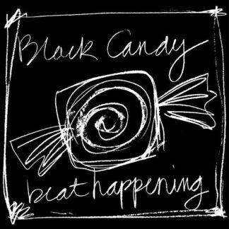 Beat Happening - Black Candy 1LP