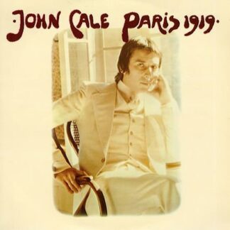 John Cale - Paris 1919 - Deluxe Edition 2LP
