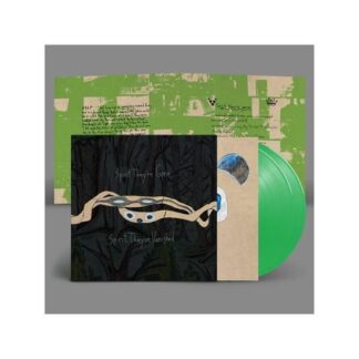 Animal Collective - Spirit They're Gone, Spirit They've Vanished (Grass Green Vinyl) 2LP
