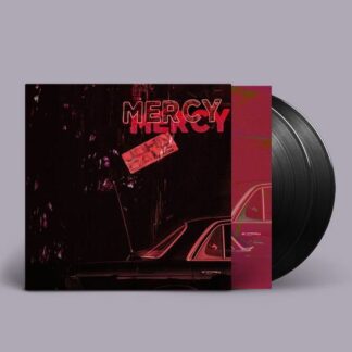 John Cale - Mercy 2LP