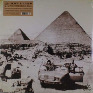 Alien Stadium - Livin' In Elizabethan Times 1LP